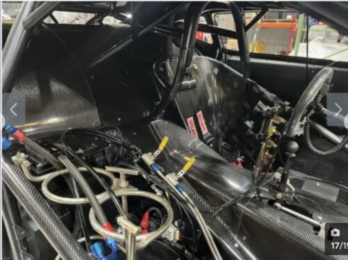 2024 T/S Jerry Haas / Modern Racing Camaro $225K, Just Completed 704 Elite Performance Nitrous Engine - Image 17